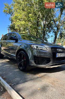 Audi Q7 2015