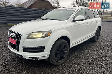 Audi Q7  2014