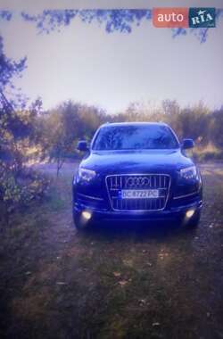 Audi Q7 2014