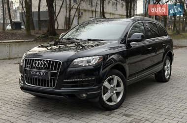Audi Q7  2015