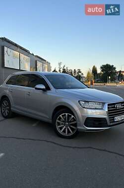 Audi Q7 2017