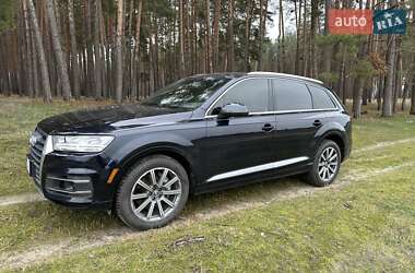 Audi Q7 2017