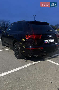 Audi Q7 2018