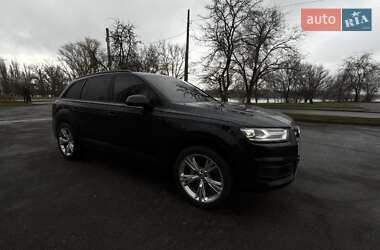 Audi Q7 2017