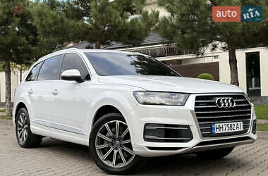 Audi Q7  2018