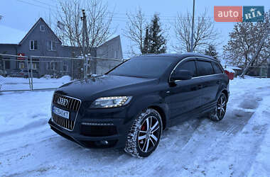 Audi Q7  2010