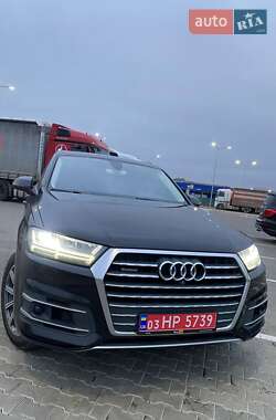 Audi Q7 2017
