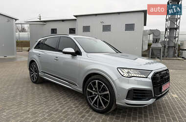 Audi Q7 2023