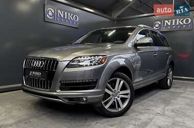 Audi Q7 2013