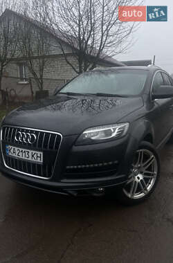Audi Q7 2009