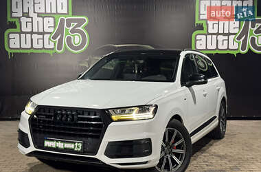 Audi Q7 2017