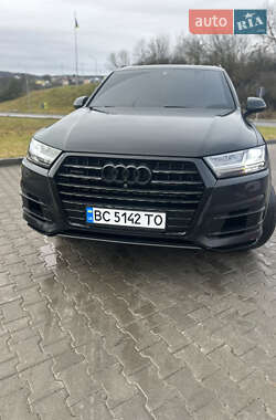 Audi Q7 2017