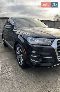 Audi Q7 2017