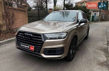 Audi Q7 2018