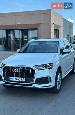 Audi Q7 2023