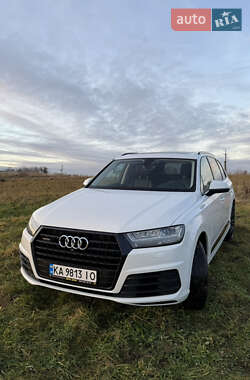 Audi Q7 2017