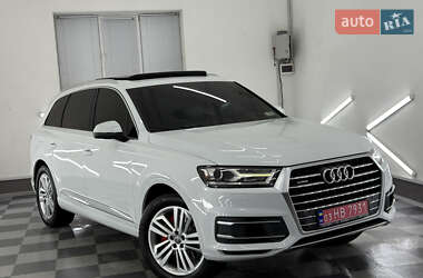 Audi Q7 2018