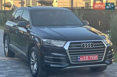 Audi Q7 2017