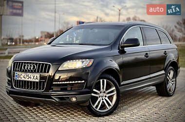 Audi Q7 2011