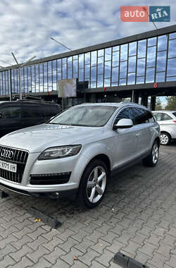 Audi Q7 2014