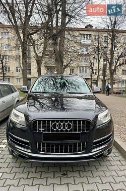 Audi Q7 2010