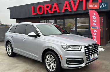 Audi Q7  2017