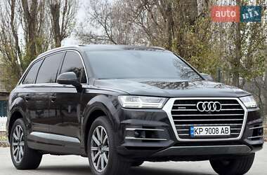Audi Q7 2018