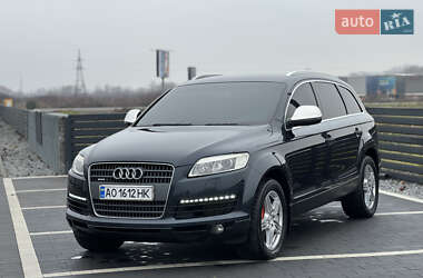 Audi Q7  2007