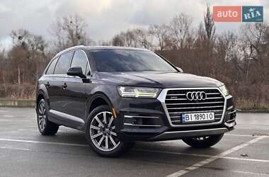 Audi Q7 2016