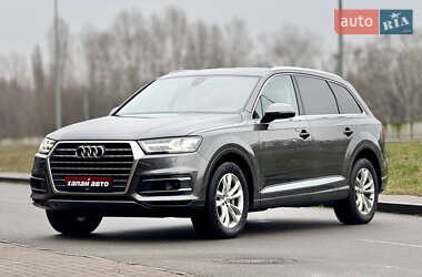 Audi Q7 2018