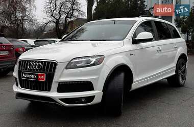 Audi Q7 2015