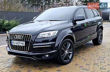 Audi Q7 2015