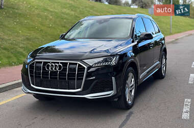 Audi Q7 2020