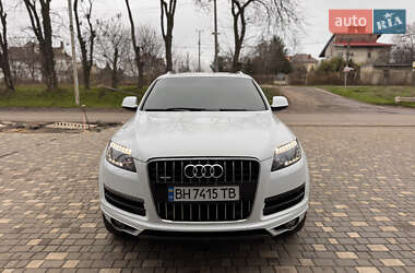 Audi Q7 2012