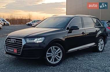 Audi Q7 2015