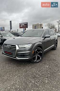 Audi Q7 2019