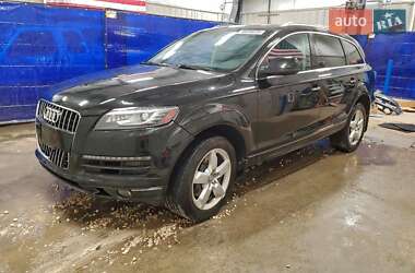 Audi Q7  2014