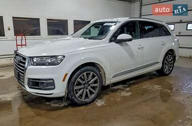 Audi Q7  2018