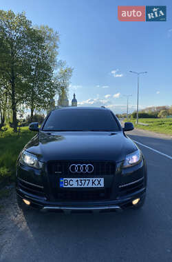 Audi Q7 2014