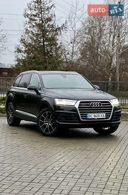 Audi Q7 2017