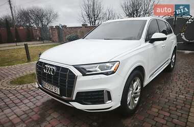 Audi Q7 2020