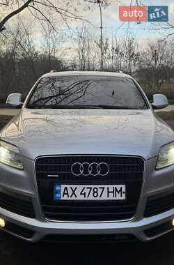 Audi Q7 2008