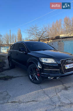 Audi Q7 2007