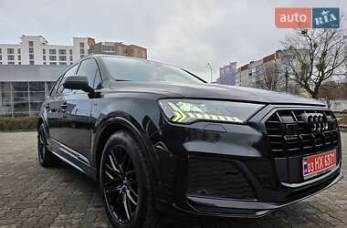 Audi Q7  2020