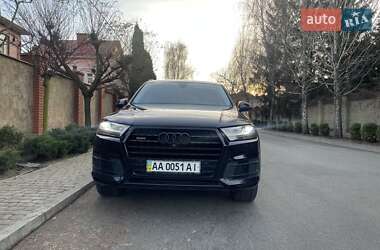 Audi Q7 2017