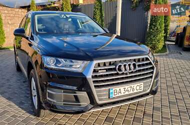 Audi Q7 2017