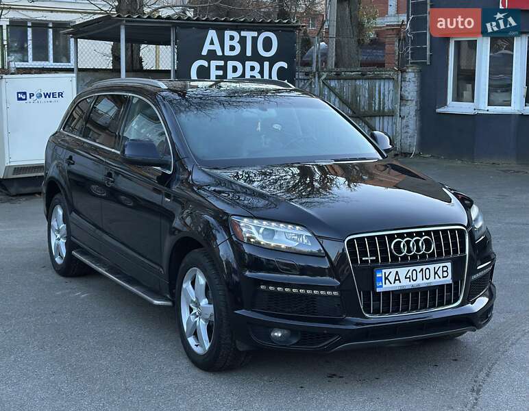 Audi Q7