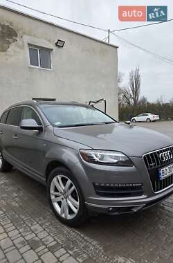 Audi Q7  2013