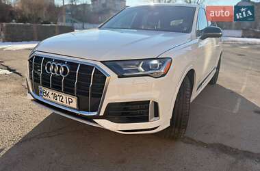 Audi Q7 2020