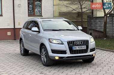 Audi Q7 2011
